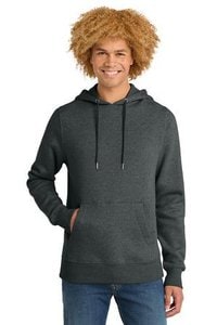 District DT1101 - Sudadera con capucha de forro polar de peso perfecto DT1101