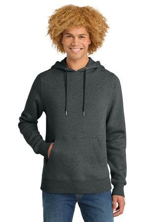 District DT1101 - Sudadera con capucha de forro polar de peso perfecto DT1101
