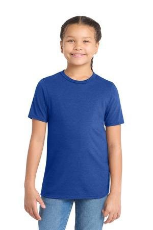 District DT130Y - Youth Perfect Tri Tee. DT130Y