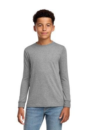 District DT132Y - Youth Perfect Tri Long Sleeve Tee DT132Y