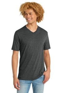 District DT1350 - Camiseta Perfect Tri con cuello en V. DT1350