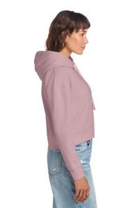 District DT6101 - Women's V.I.T. Fleece Hoodie DT6101