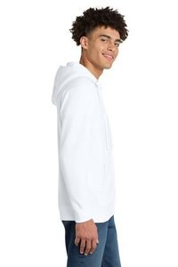 District DT6102 - V.I.T. Fleece Full-Zip Hoodie DT6102