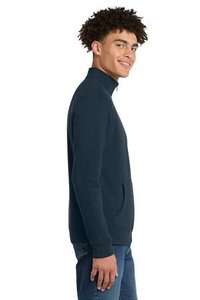 District DT6106 - V.I.T. Fleece 1/4-Zip DT6106