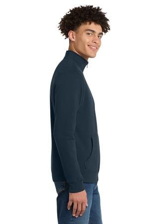 District DT6106 - V.I.T. Fleece 1/4-Zip DT6106