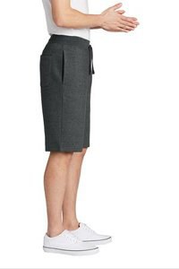 District DT6108 - V.I.T. Fleece Short DT6108