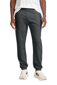 District DT6162 - Pantalón de chándal de forro polar pesado V.I.T. DT6162