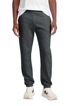 District DT6162 - Pantalón de chándal de forro polar pesado V.I.T. DT6162