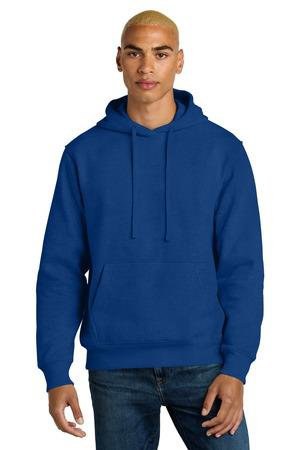 District DT6600 - Sudadera con capucha de vellón súper pesado V.I.T. DT6600