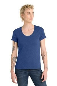 District DT7501 - Women's Flex Scoop Neck Tee DT7501