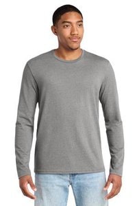 District DT8003 - Re-Tee Manga Larga DT8003