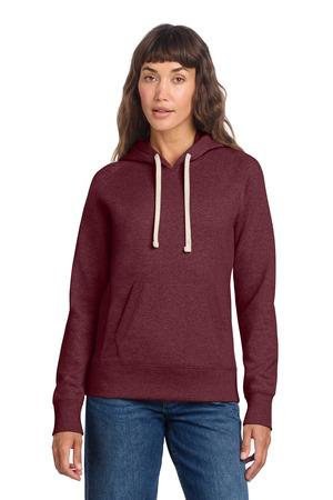 District DT8101 - Women's Re-Fleece Hoodie DT8101