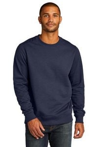 District DT8104 - Re-Fleece Crew DT8104