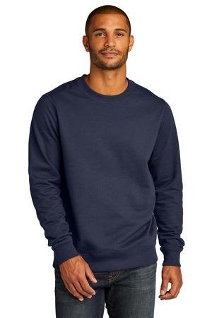 District DT8104 - Re-Fleece Crew DT8104