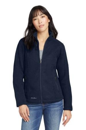 Eddie Bauer EB201 - - Women's Full-Zip Fleece Jacket. EB201