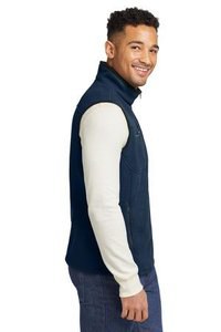 Eddie Bauer EB204 - - Fleece Vest. EB204