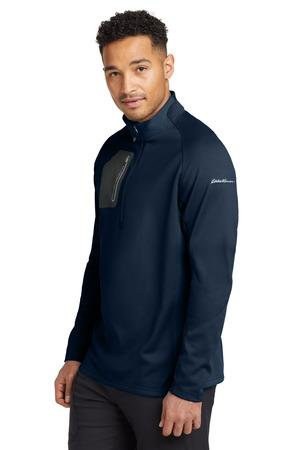 Eddie Bauer EB234 - 1/2-Zip Performance Fleece. EB234