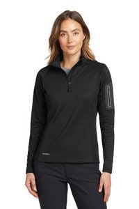Eddie Bauer EB235 - Women's 1/2-Zip Performance Fleece. EB235