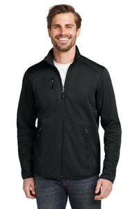 Eddie Bauer EB242 - Dash Full-Zip Fleece Jacket. EB242