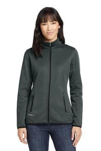 Eddie Bauer EB243 - Women's Dash Full-Zip Fleece Jacket. EB243
