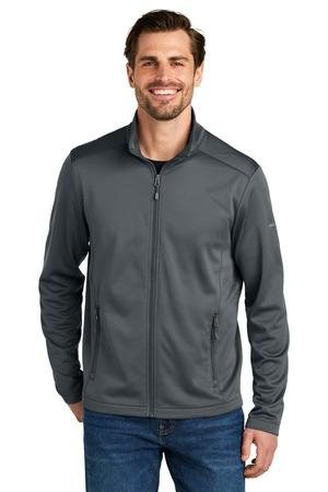 Eddie Bauer EB2460 - Smooth Mid Layer Fleece Full-Zip EB2460