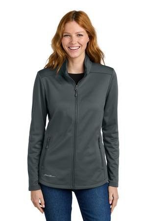 Eddie Bauer EB2470 - Women's Smooth Mid Layer Fleece Full-Zip EB2470