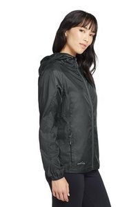 Eddie Bauer EB501 - Women's Packable Wind Jacket. EB501