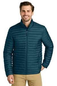 Eddie Bauer EB514 - Packable Quilted Full-Zip EB514