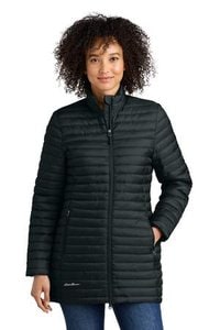 Eddie Bauer EB515 - Women's Packable Quilted Full-Zip EB515