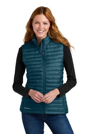 Eddie Bauer EB517 - Women's Packable Quilted Vest EB517