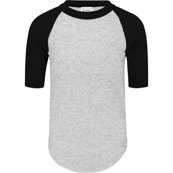 Colorblock 4421 - LIQUIDACIÓN - Camiseta raglán juvenil