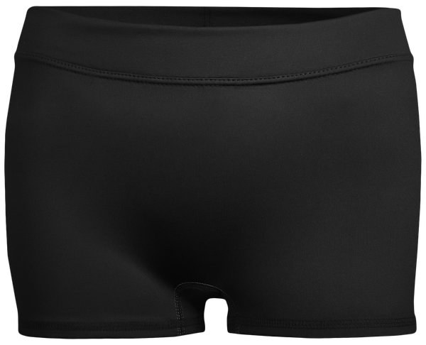 LIQUIDACIÓN - Pantalones cortos ajustados para mujer con entrepierna de 2.5 pulgadas que absorben la humedad