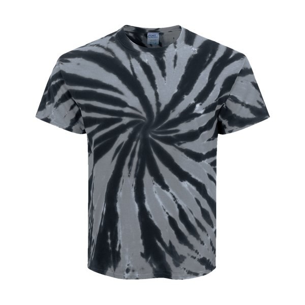 Port & Co PC147Y - Camiseta Tie-Dye para Niños