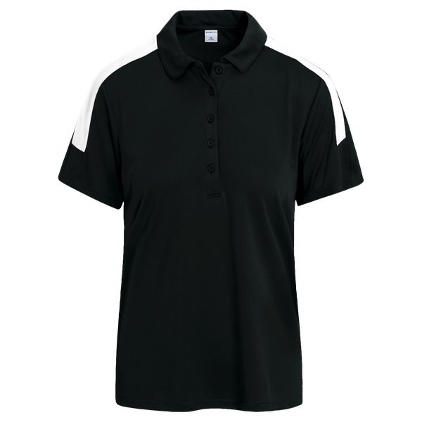 Sport-Tek LST104 - LIQUIDACIÓN -   Polo Competitor United para mujer