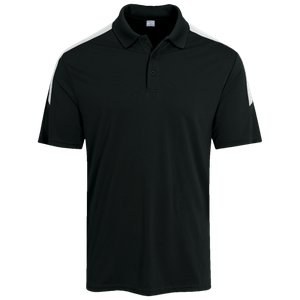 Sport-Tek ST104 - LIQUIDACIÓN -   Polo Competitor United para hombre