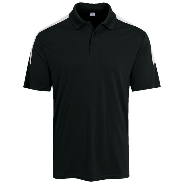 Sport-Tek ST104 - LIQUIDACIÓN -   Polo Competitor United para hombre