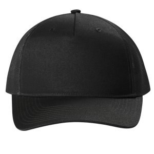 Port Authority C405 - Gorra de camionero snapback de 5 paneles