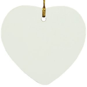 Adorno de corazón - Egotier SUBORNH