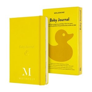 Moleskine 101490 - Passion Journal - Baby