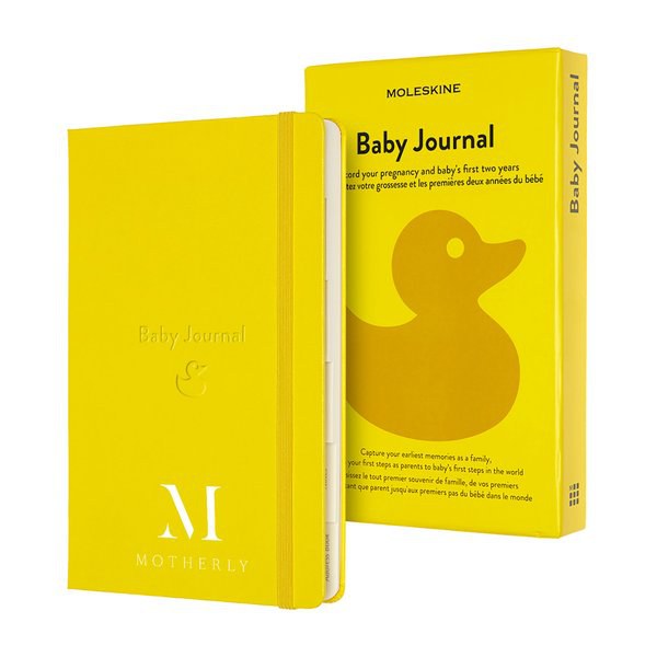 Passion Journal - Baby