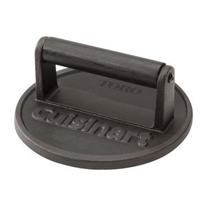 Cuisinart Outdoors 101574 - Herramienta de prensa Smashburger