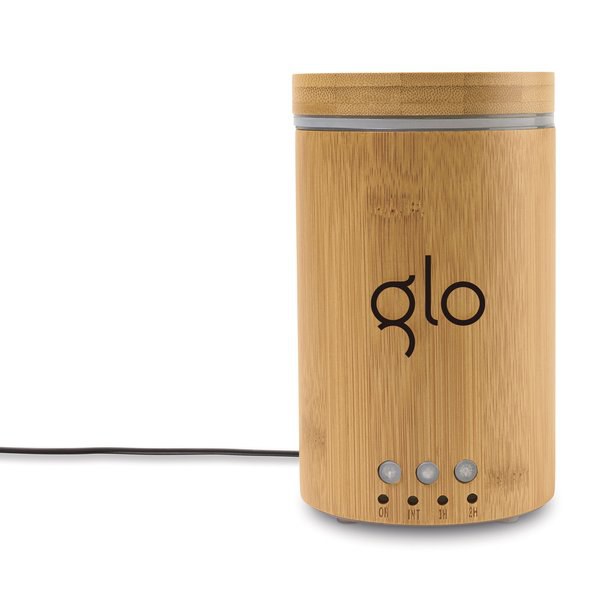 Gemline 101596 - Bamboo Aromatic Oil Diffuser