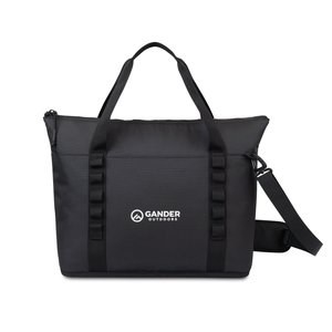 GiftRetail 101608 - Acadia Recycled rPET Tote Cooler