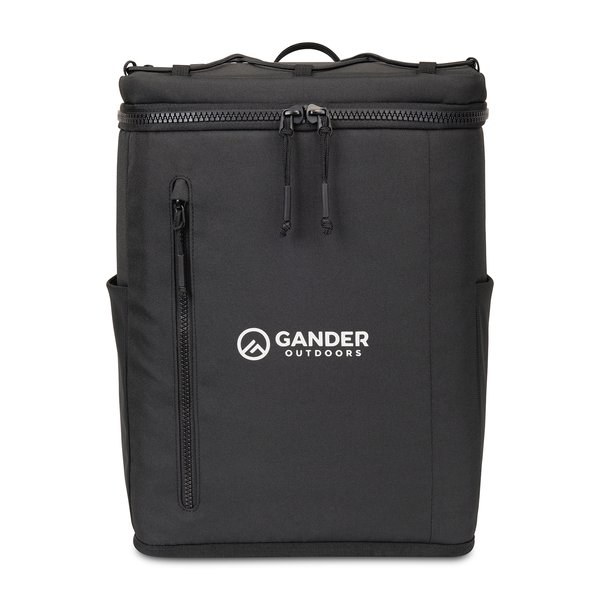 GiftRetail 101609 - Acadia Recycled rPET Backpack Cooler