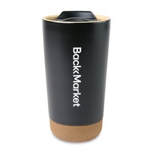 GiftRetail 101612 - Valo Ceramic Tumbler - 16 Oz.