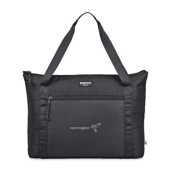 Igloo 101616 - Packable Puffer 20-Can Cooler Bag