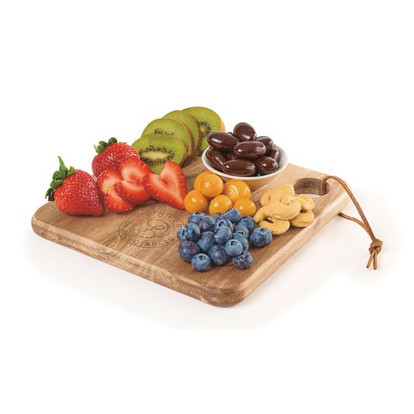 Cheese & Fruit Board