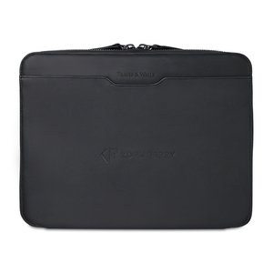 Travis & Wells 101743 - Envoy Executive Zipper Close Padfolio