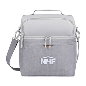 Gemline 101746 - Parkview Recycled rPET Lunch Box Cooler