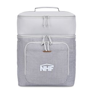GiftRetail 101748 - Parkview Recycled rPETBackpack Cooler